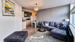 Luxury 2bdr City Centre Apt Amazing Views